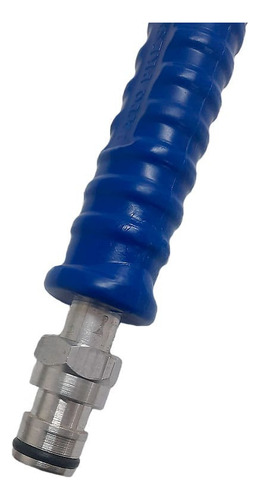 Kit Esguicho 65cm + Engate Rápido + Bico Para Torneira