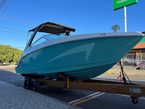 Lancha Focker 242 Gto (2023) - Mercruiser 250hp + Carreta