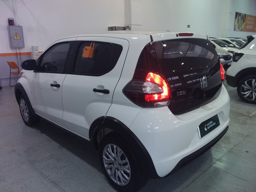 Fiat Mobi 1.0 EVO FLEX LIKE. MANUAL
