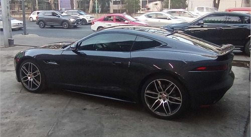 Jaguar F-Type 3.0 Coupe At