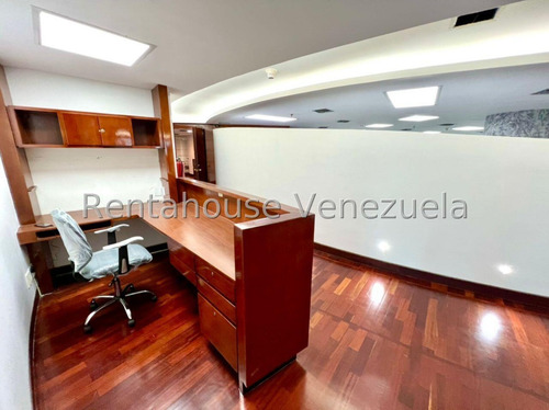 Oficina En Venta / El Rosal Yo 25-7504