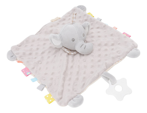 Manta De Seguridad Cómoda Para Bebés Towel Plush Toy, Suave
