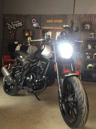 Imagen 6 de 9 de Benelli Leoncino 250 Ram Motor Store