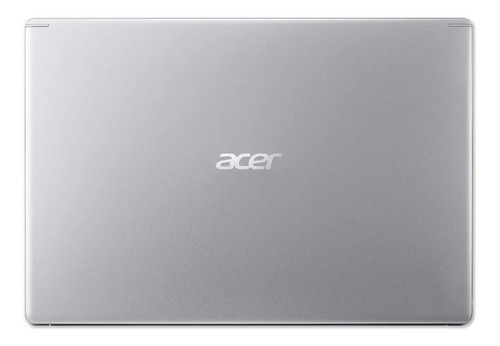 Imagem 5 de 5 de Notebook Acer Aspire 5 A515-54 prateada 15.6", Intel Core i5 10210U 8GB de RAM 512GB SSD, Intel UHD Graphics 620 60 Hz 1920x1080px Windows 10 Home