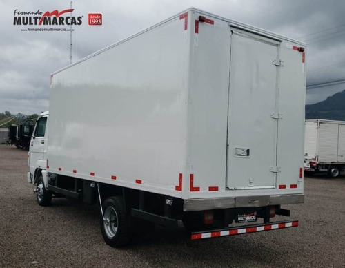 Imagem 4 de 15 de Volkswagen 8-160 Delivery Camara Fria 5m