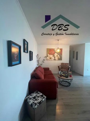 Dbspropiedades Vende Hermoso Depto 3d/2b/1e/1b Uf 4.300