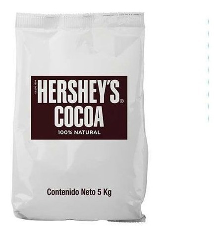 15 Kg De Cocoa Hershey's 