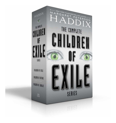 Libro The Complete Children Of Exile Series: Children Of E