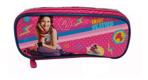 Cartuchera Horizontal Soy Luna - Disney