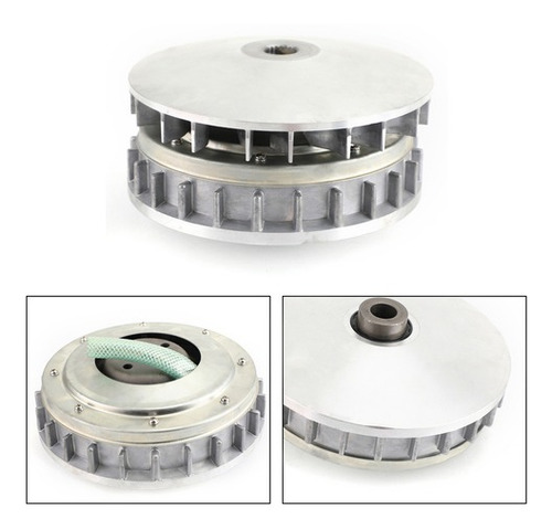 Kit Variador Completa Delantero Para Hisun Msu500 Msu700