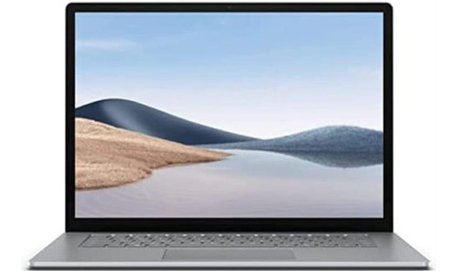 Microsoft Surface Laptop 4 Con Procesador Amd Ryzenu, 8 Gb D