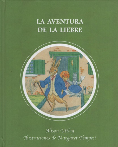 La Aventura De La Liebre - Album Ilustrado