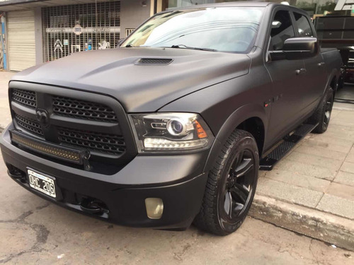 Ram 1500 2014 5.7 Laramie Atx V8