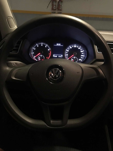 Volkswagen Gol Trend 1.6 Trendline 101cv 2017