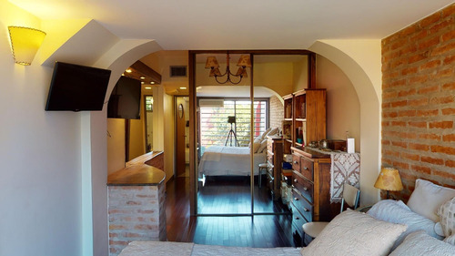 Excelente Casa 5 Ambientes Con Parque En Flores