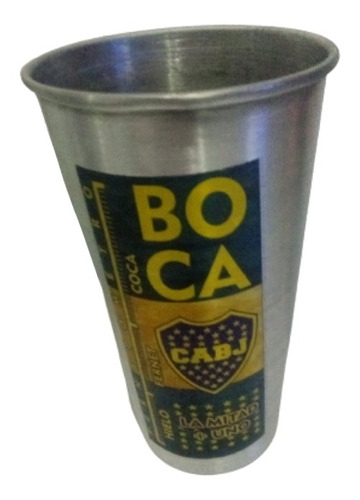 Fernetometro Boca Juniors 1 Litro