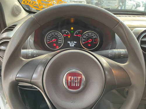 Imagem 5 de 15 de Fiat Palio 1.0 Mpi Attractive 8v 2015
