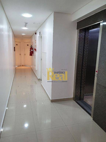 Imagem 4 de 10 de Sala À Venda, 27 M² Por R$ 340.000,00 - Perdizes - São Paulo/sp - Sa0350