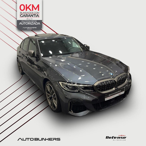 Imagem 1 de 3 de Bmw M340i M340i Xdrive 3.0 Turbo Aut. Gasolina Automático
