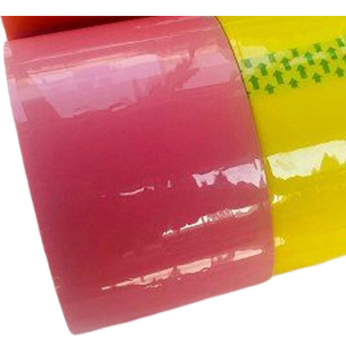 6pcs Fita Bola Pegajosa Engraçada, Fita Criativa Diy De