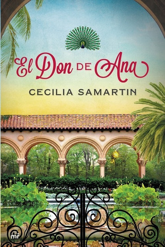 Libro El Don De Ana - Samartin, Cecilia