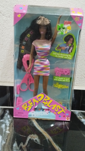Barbie Christie Bead Blast (Usado)