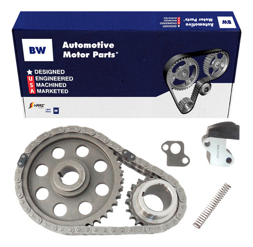 Kit Cadena Distribu Para Datsun 521 Pick Up 1966 1595cc