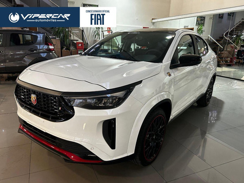 Fiat Fastback Abarth 180hp Entrega Inmediata!