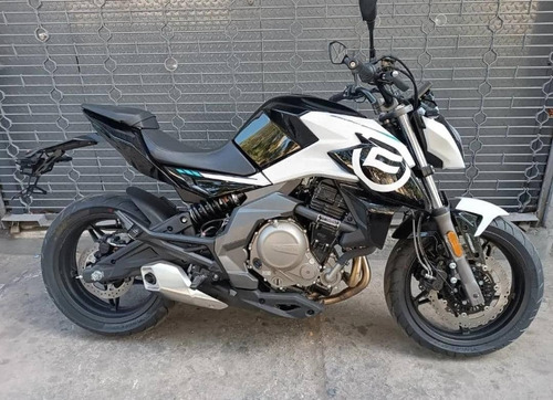 Imagen 4 de 5 de Cf Moto Nk