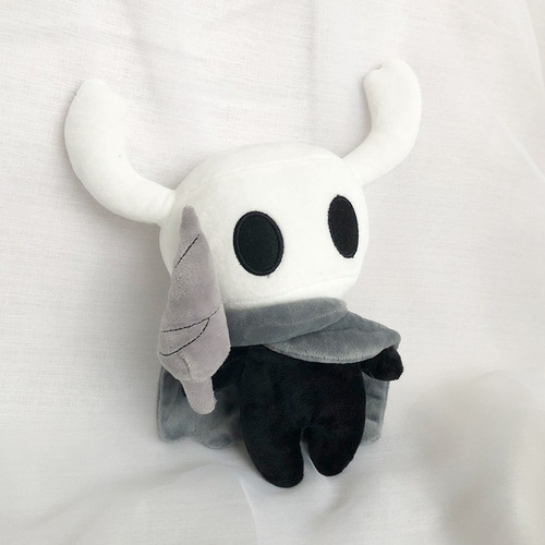 .. Boneca De Pelúcia Hollow Knight Ghost, Presente, Brinqued