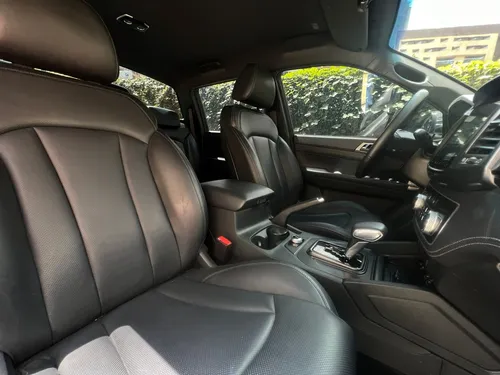 Ssangyong Rexton Sports Elite