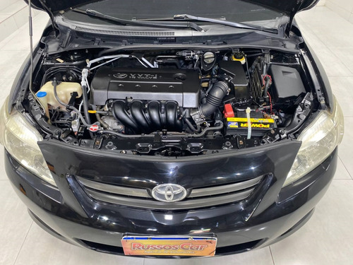 Toyota Corolla 1.8 GLI 16V FLEX 4P AUTOMÁTICO