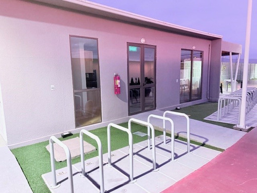 Casa Se Arrienda En Condomio Residencial, En Antofagasta