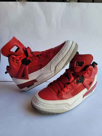Tenis Jordan Rojos | MercadoLibre 📦
