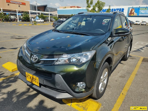 Toyota Rav4 2.0 Life 4x2