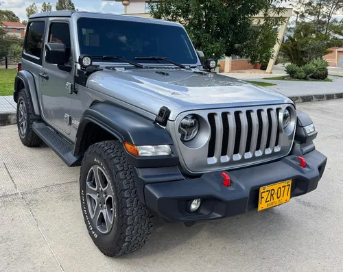 Jeep Wrangler 3.6 Sport