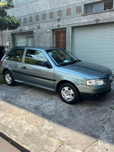 Volkswagen Gol 1.6 I Power 601