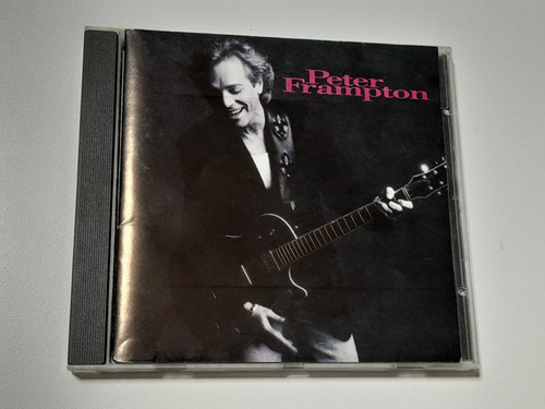 Peter Frampton - Peter Frampton (cd Excelente) Brasil