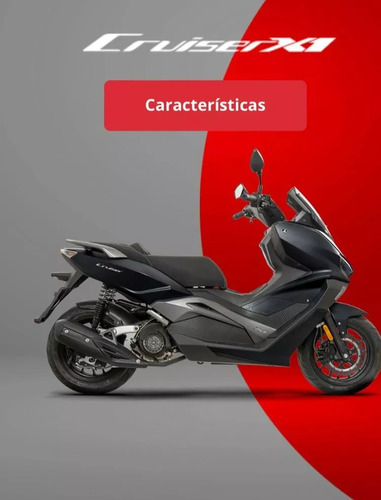 Zanella Cruiser X1 Consulta Ofertas Del Mes Y Financiación