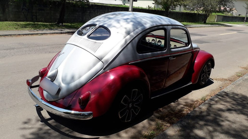 Fusca 1968 Hot. Mod 1953