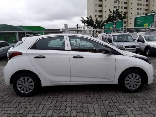 Imagem 7 de 9 de Hyundai Hb20 1.0 Unique 12v Flex 4p Manual