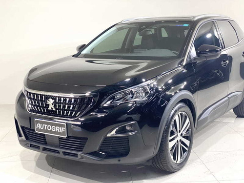 Imagem 2 de 5 de Peugeot 3008 Allure 1.6 Turbo 16v