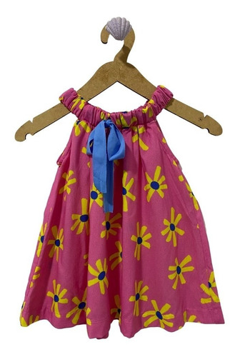 Imagem 1 de 2 de Vestido Infantil De Alta Qualidade