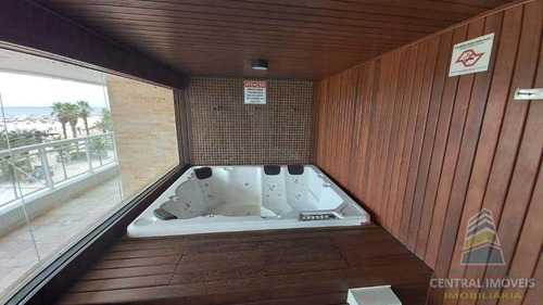 Imagem 5 de 28 de Apartamento Com 3 Dorms, Guilhermina, Praia Grande - R$ 850 Mil, Cod: 12045 - V12045