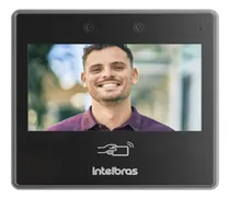 Comprar Controle Acesso Facial Qr Code Cartão Senha Voip Ss 1530 Mf