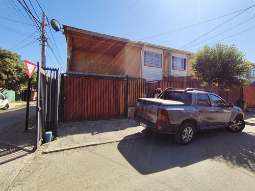 Casa En Venta De 4 Dorm. En Colina, Reina Norte Subsidio