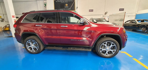 Imagen 3 de 8 de Jeep Grand Cherokee Limited Adv 4x4 V8 2019 Blindaje Nivel 5