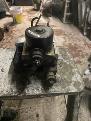 Modulo Abs Audi Vw 1k0 907 379 P (Usado)