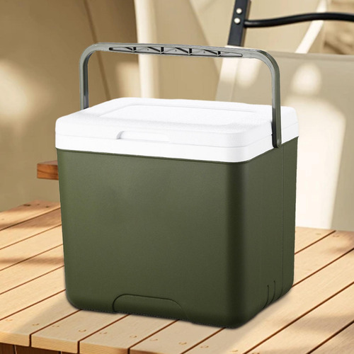 Recipiente De Caja Más Enfriador Cecho De Hielo 15l