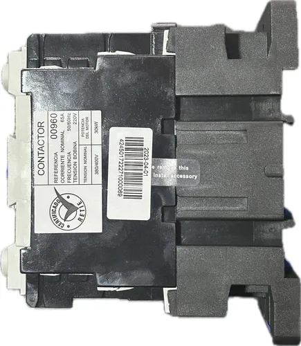 Contactor Chint 65a 220v O 110v